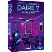 DAİRE 7 BEYZA ALKOÇ KARTON KAPAK - 1