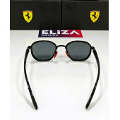 Rayban Ferrari Rb3674m  F028/71  51-21 Unisex  Siyah Güneş Gözlüğü - 3