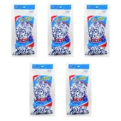 Elmop PM04 Takozlu Vidalı Mop Paspas Püskül Ucu - Pamuklu Mikrofiber İpli Mop Yedeği Başlığı - 5 Ad thumbnail 1