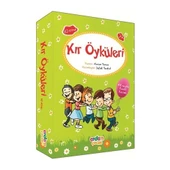 KIR ÖYKÜLERİ DİZİSİ  10 KİTAPLIK  SET      ERDEM - 1