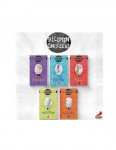BİLİMİN ÖNCÜLERİ DİZİSİ 5 KİTAP SET   ERDEM - 1