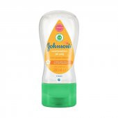 Johnson's Baby Nemlendirici Jel Yağ Taze Çiçek Kokulu 200 ml - 1