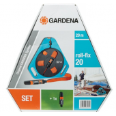 GARDENA 757-20 CLASSİC ROLL-FİX YASSI HORTUM - 2