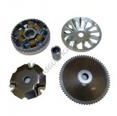 Hsgl Motorsiklet Spacy 110 Ön Debriaj Komple set Honda Spacy 110  51603 thumbnail 2