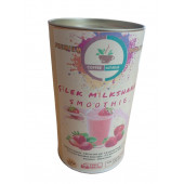 Çilek Aromalaı Milkshake/Smootie Frappe toz 500 gr thumbnail 1