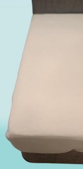 ALEZ Fitted 90170 Yatak koruyucu Sıvı Geçirmez 100x200 Model Terletmez El Yapım - 3