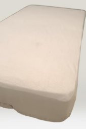 ALEZ Fitted 90170 Yatak koruyucu Sıvı Geçirmez 100x200 Model Terletmez El Yapım - 6