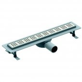 MAXIFLOW PERA LİNE DUŞ KANALI 50 CM Ø 50 Y.Ç. OYNAR - 1