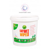 Vebox Easy Wet Wipes Kova Islak Mendil Eko (300 Adet) (Fantastik Bublle) - 1