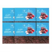 Karışık Tablet Çikolata 12li - 3