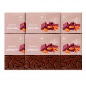 Karışık Tablet Çikolata 12li - 5