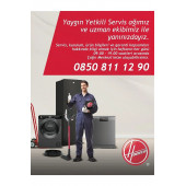 Hoover NDPH11A2TCBEXS17  11 Kg Wi Fi + Bluetooth Bağlantılı Isı Pompalı Kurutma Makinesi - 4