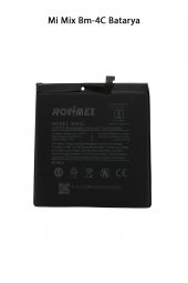 Mi Mix Bm-4C Telefonlarla Uyumlu Batarya 4400 mAh - 1