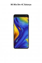 Mi Mix Bm-4C Telefonlarla Uyumlu Batarya 4400 mAh - 2