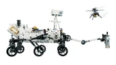 LEGO-42158 Technic NASA Mars Rover Perseverance - 4