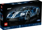 LEGO-42154 Technic 2022 Ford GT thumbnail 1