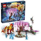 LEGO-75574 Avatar Toruk Makto ve Ruhlar Ağacı - 15