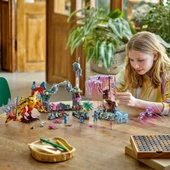 LEGO-75574 Avatar Toruk Makto ve Ruhlar Ağacı - 4