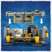 LEGO-75573 Avatar Uçan Dağlar: Saha 26 ve RDA Samson - 7