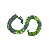 DAYE 30 m Spiral Bahçe Sulama Hortum Seti - 1