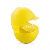 Porsima L-00393 5 li Kilit Kapaklı Domates Soğan Limon Sarımsak Elma Sebze Saklama Kabı Seti - 4
