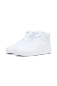 Puma Caven 2.0 Mid Unisex Boğazlı Ayakkabı Beyaz 39229102 - 3