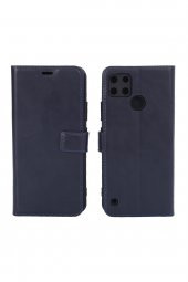 Oppo Realme C25Y Cüzdanlı Ve Kapaklı Kılıf thumbnail 10