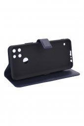 Oppo Realme C25Y Cüzdanlı Ve Kapaklı Kılıf thumbnail 11