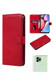 General Mobile GM 22 Plus Cüzdanlı ve Kapaklı Kılıf thumbnail 1