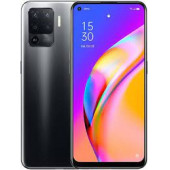 YENİLENMİŞ  OPPO RENO 5 LİTE 128GB SİYAH KUTULU ADINIZA FATURALI GARANTİLİDİR - 1