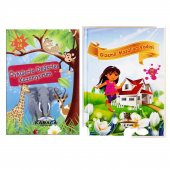 Süper Fiyat Gizemli Masallar Vadisi ve Öykülerle Değerler Kazanıyorum 2 Kitap Set - 3