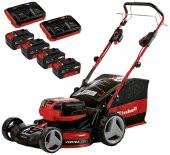 Einhell GE-CM 36/47 HW Li Çift Akülü 4 Ah Çim Biçme Makinesi - 1