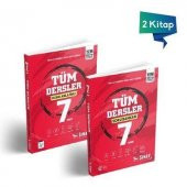 Sınav Yayınları 7. Sınıf Tüm Dersler Kazandıran Set - 1