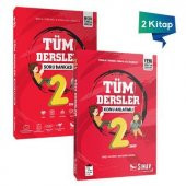 Sınav Yayınları 2. Sınıf Tüm Dersler Konu Anlatım ve Soru Bankası - 1