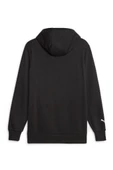 Puma MAPF1 ESS Fleece Hoodie Erkek Sweatshirt Siyah S-XXL - 6