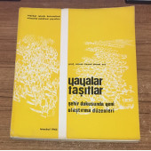 YAYALAR TAŞITLAR Şehir Dokusunda Yeni Ulaştırma Düzenleri ( İKİNCİ EL ÜRÜN ) - 1