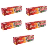 Dalia Şeffaf Mutfak Rulo Streç Film Folyo - 30 Cm. x 100 Metre - Gıdaya Uygun - 5 Paket thumbnail 1