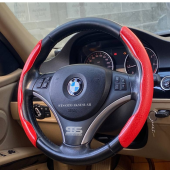 Üniversal Direksiyon Kolları Kırmızı Renk Tüm Araçlara Uyumlu - 3