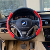 Üniversal Direksiyon Kolları Kırmızı Renk Tüm Araçlara Uyumlu - 6