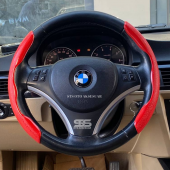 Üniversal Direksiyon Kolları Kırmızı Renk Tüm Araçlara Uyumlu - 1