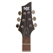 Schecter SGR C-1 Elektro Gitar (Walnut Satin) thumbnail 5