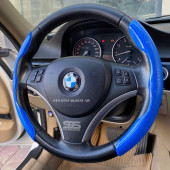 Üniversal Direksiyon Kolları Mavi Renk Tüm Araçlara Uyumlu - 3