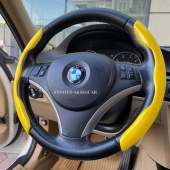 Üniversal Direksiyon Kolları Sarı Renk Tüm Araçlara Uyumlu - 4