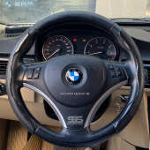 Üniversal Direksiyon Kolları Siyah Renk Tüm Araçlara Uyumlu - 1