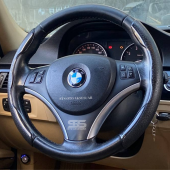 Üniversal Direksiyon Kolları Siyah Renk Tüm Araçlara Uyumlu - 4