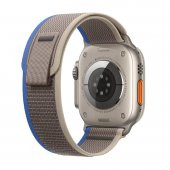 E2M APPLE WATCH 38-40-41MM KRD-27 TRIAL GRİ KORDON thumbnail 1