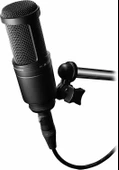 Audio-Technica At2020 Kardioid Kondenser Stüdyo Xlr Mikrofon - 2