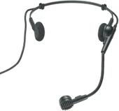 Audio-Technica PRO 8HEcW Hiperkardioid Dinamik Kafa Mikrofonu - 1