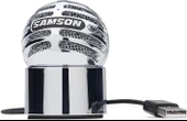 Samson Meteorite USB Kondenser Mikrofon, Krom - 1