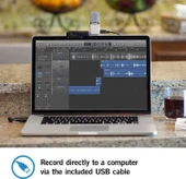 Samson Sagomıc Go Mic Taşınabilir Usb Kondenser Mikrofon, Beyaz - 3